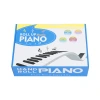61 teclas de mano enrollador electronico portátil plegable de silicona enrollador de mano para principiantes práctica de mano enrollador piano suave Item Picture